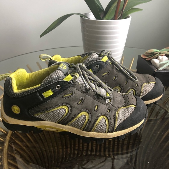 timberland trail shoes